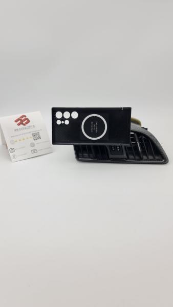 RS-Mount, fahrzeugspezifischer Handyhalter passend für Audi R8 4S Baujahr 2015-2024, Made in Germany